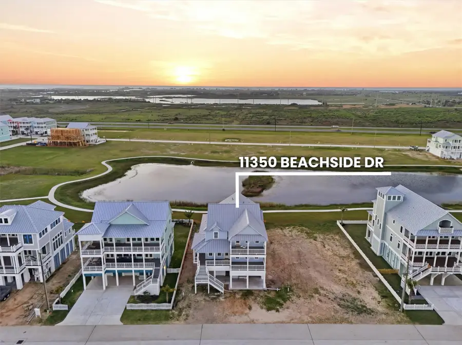 11350 Beachside Drive, Galveston, TX 77554 - #2