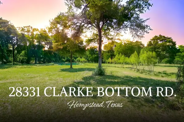 28331 Clarke Bottom Road, Hempstead, TX 77445