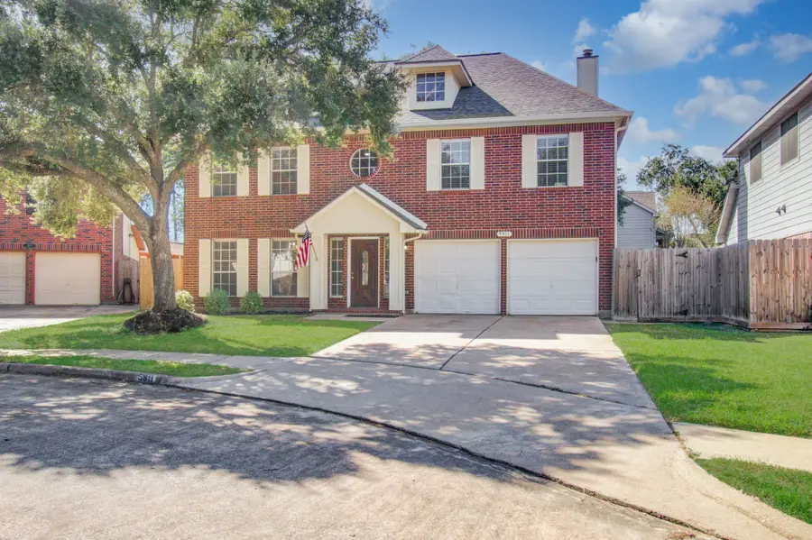 5911 Klamath Falls Court, Houston, TX 77041 - #3
