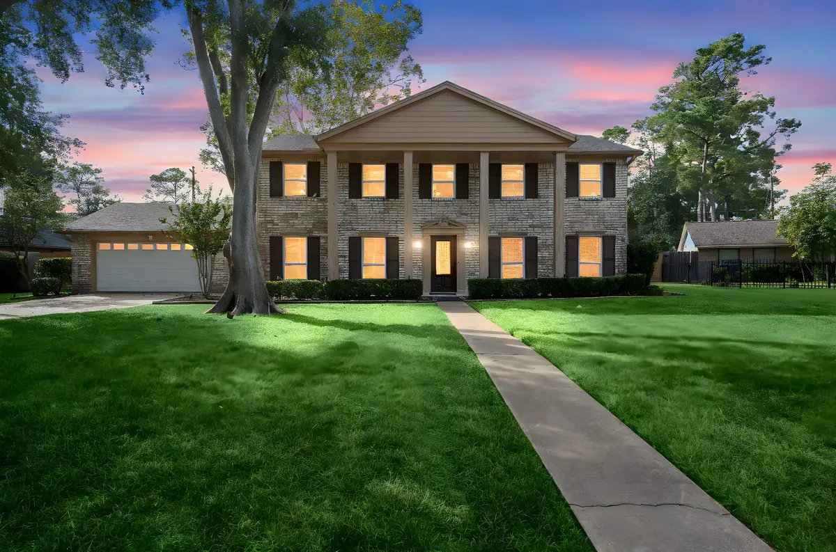 5906 Echo Lake Lane, Houston, TX 77069 - Image #1