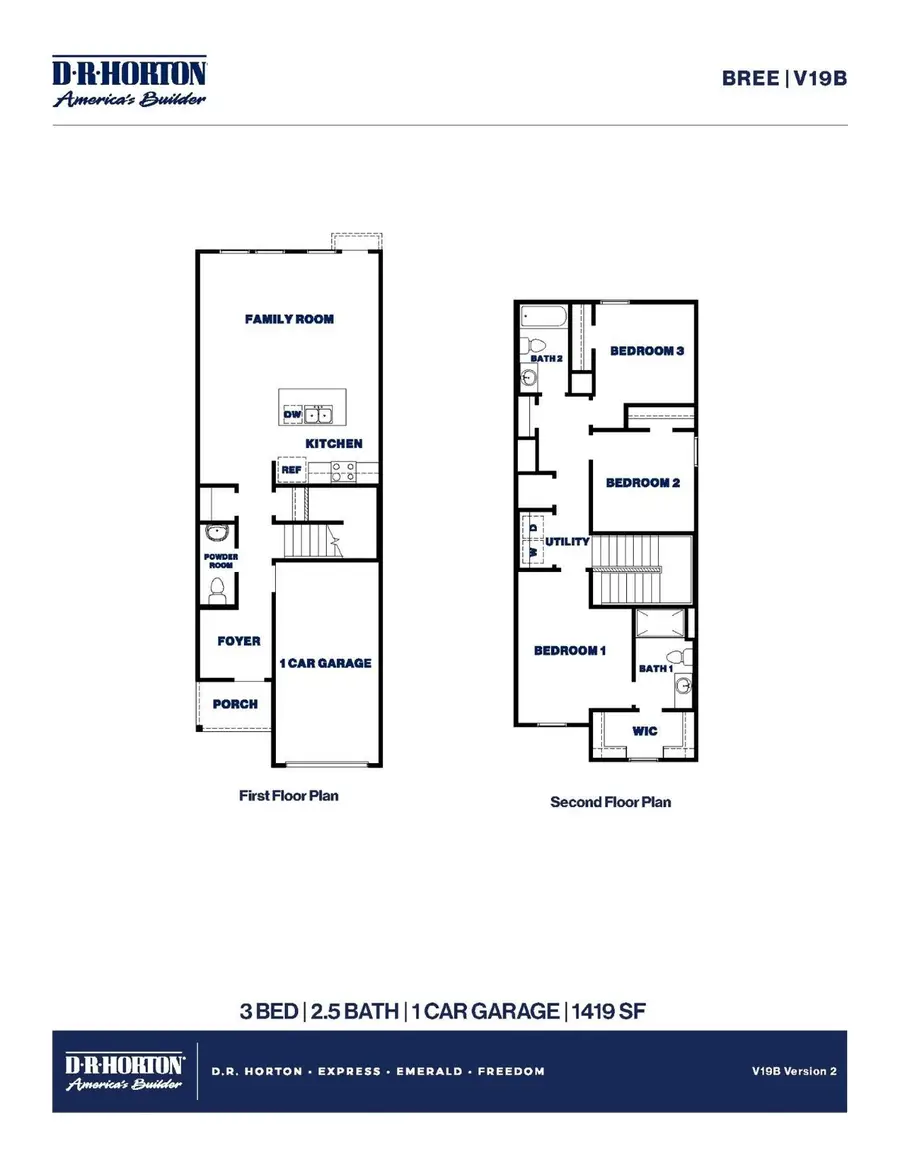 923 Moon Drop Lane, Houston, TX 77090 - Image #2