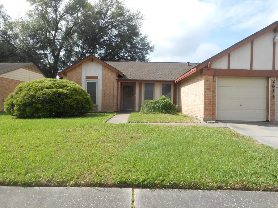 2811 Ashington Drive, Houston, TX 77067 - #2