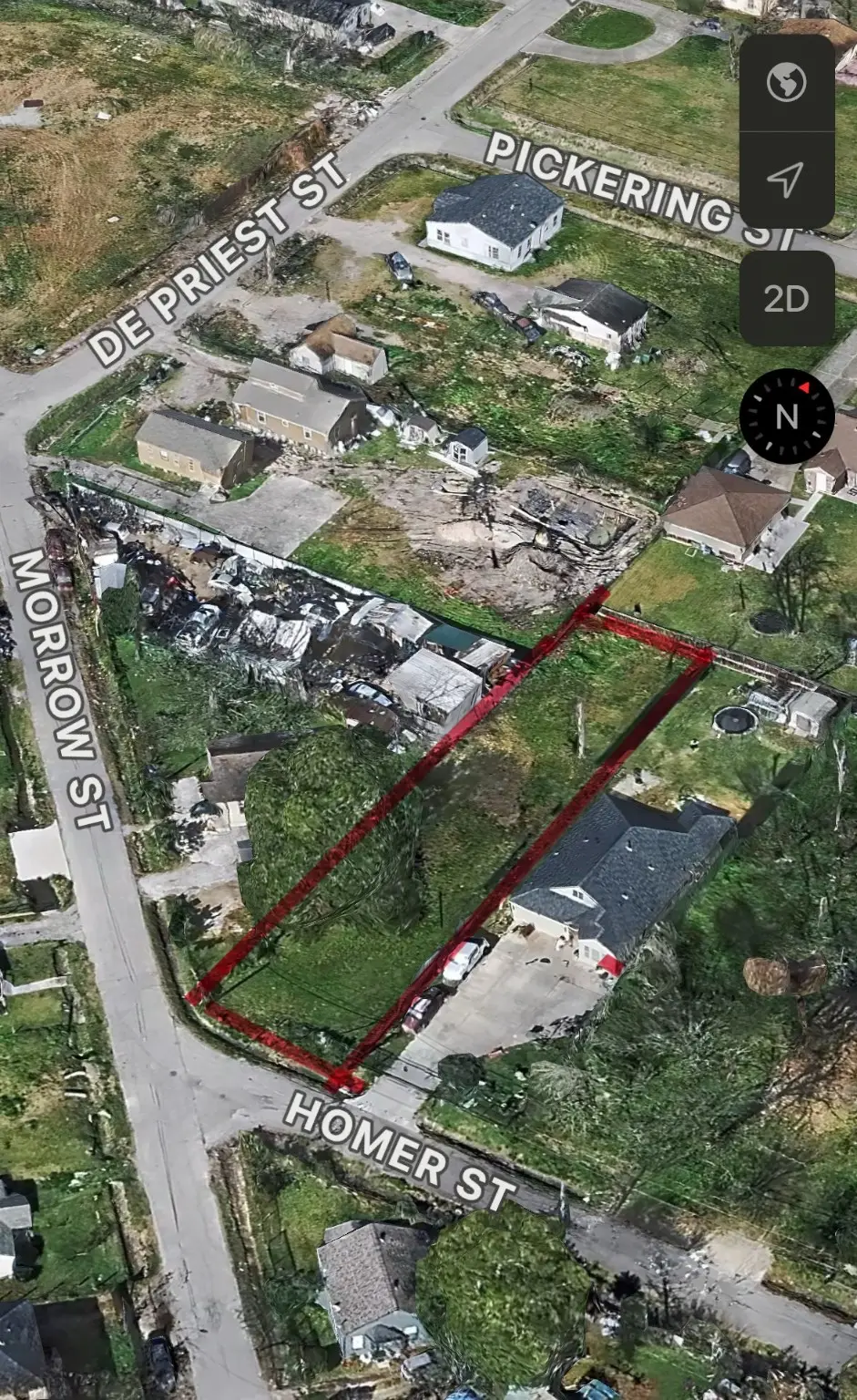 0 Homer, Houston, TX 77091 - Image #1