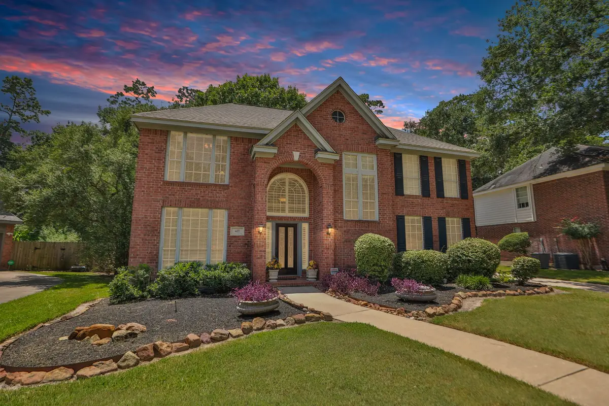 427 W North Hill Drive, Spring, TX 77388 - Image #1