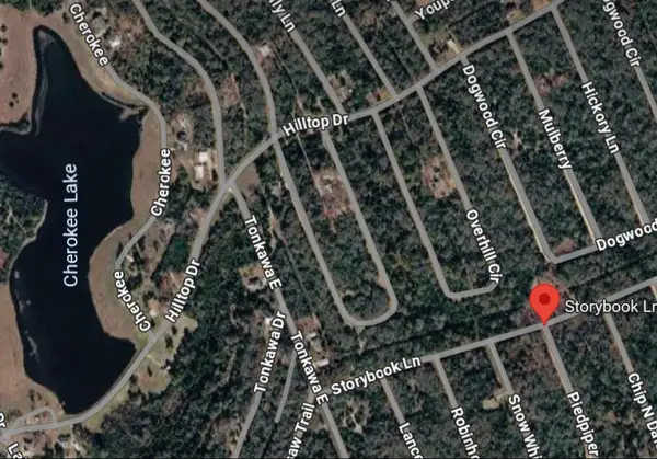 TBD Storybook Lane, Hilltop Lakes, TX 77871