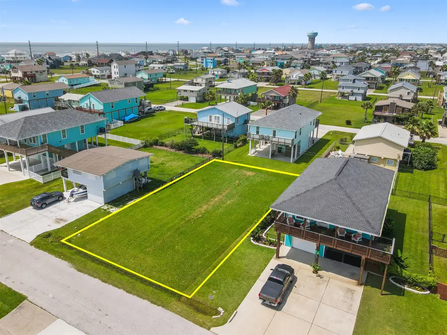 4126 Jackson Street, Galveston, TX 77554 - #3
