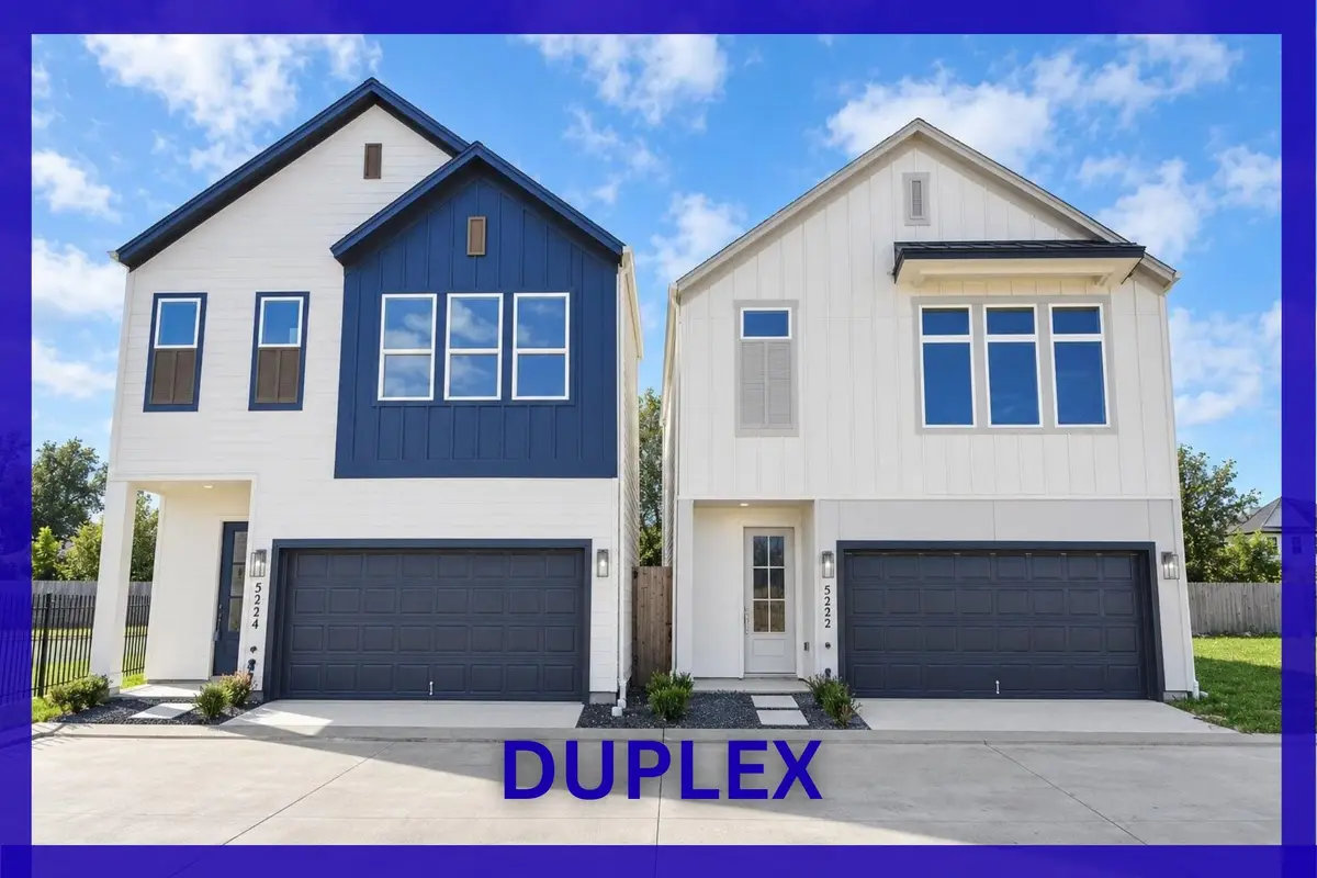 5222 & 5224 Edgewood Street, Houston, TX 77011 - #1