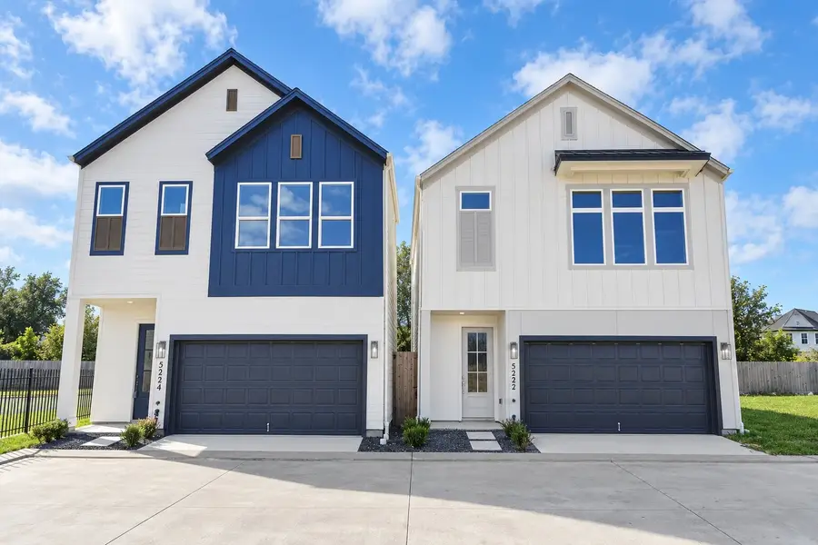 5222 & 5224 Edgewood Street, Houston, TX 77011 - #2