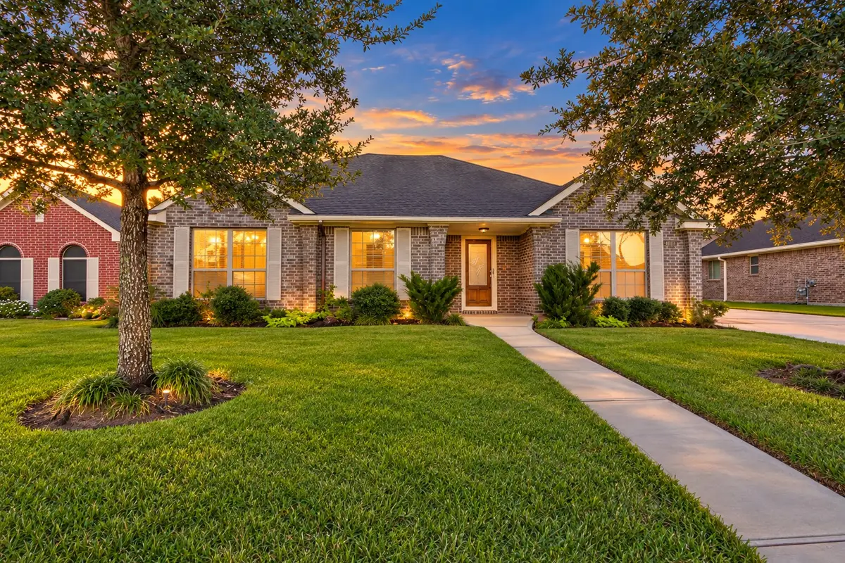 6611 Marble Falls Lane, Manvel, TX 77578 - #1