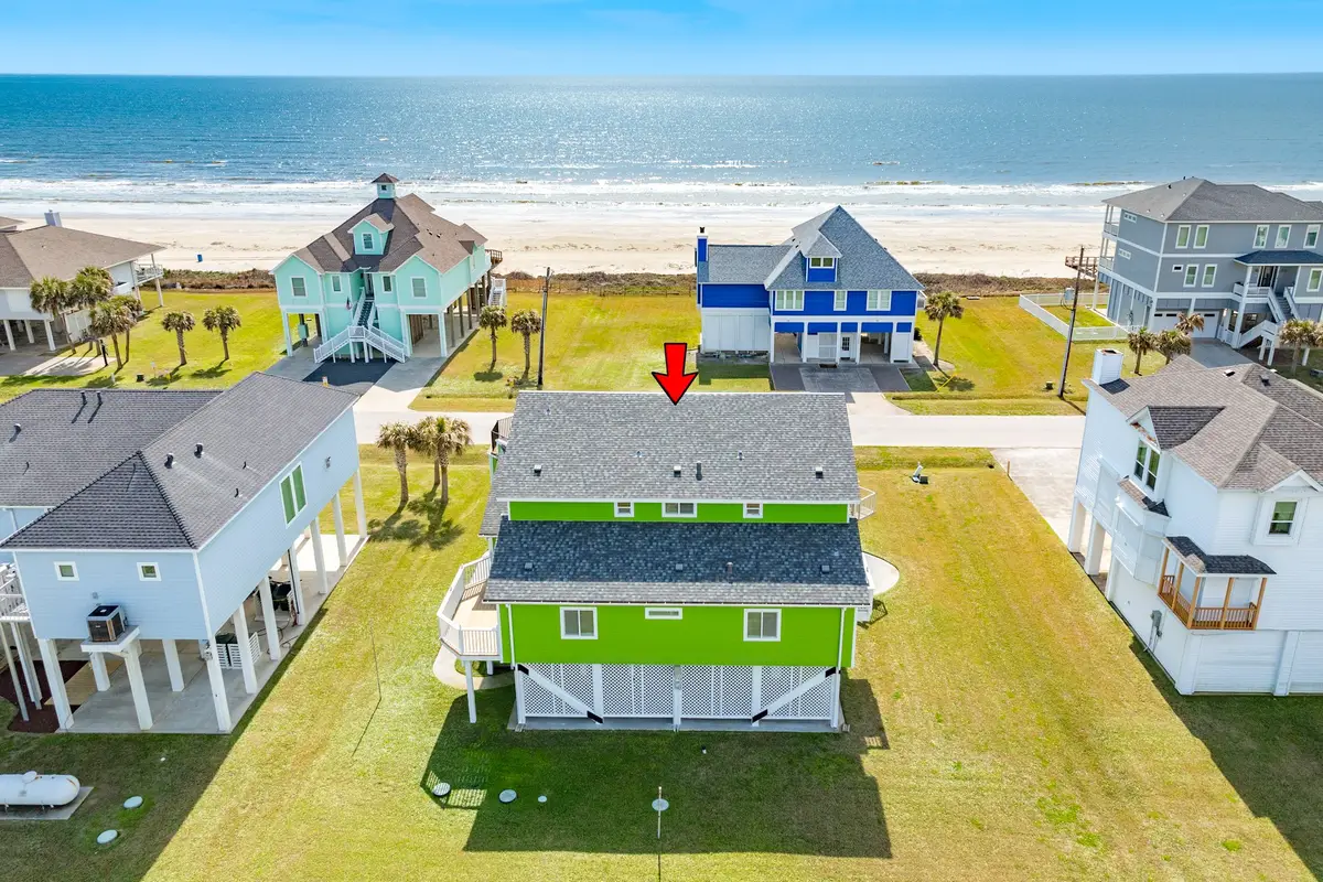 18314 E De Vaca, Galveston, TX 77554 - #1