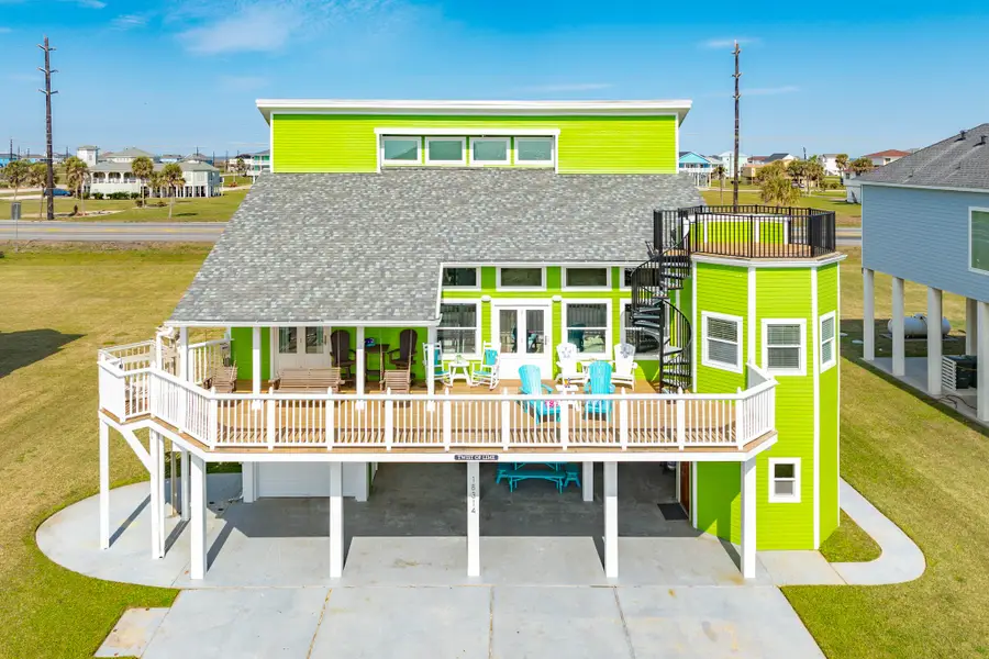 18314 E De Vaca, Galveston, TX 77554 - #3