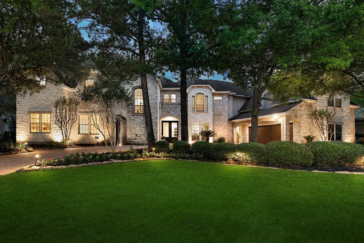 19 Hunnewell Way, The Woodlands, TX 77382 - #1