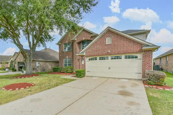 1818 Buckingham Drive, Pasadena, TX 77504