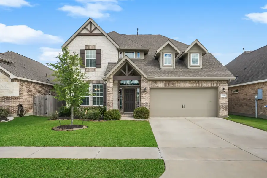 234 Ashley Way, Alvin, TX 77511 - #2