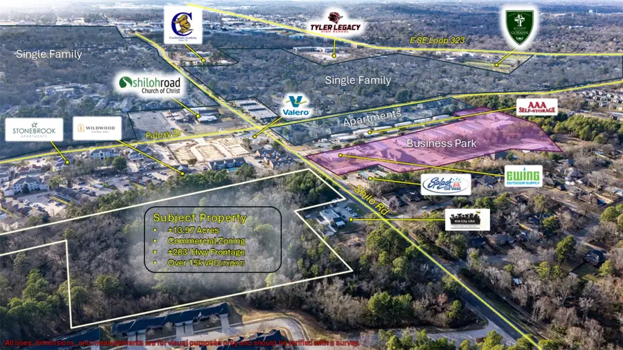 2043 Shiloh Road, Tyler, TX 75703 - Image #2