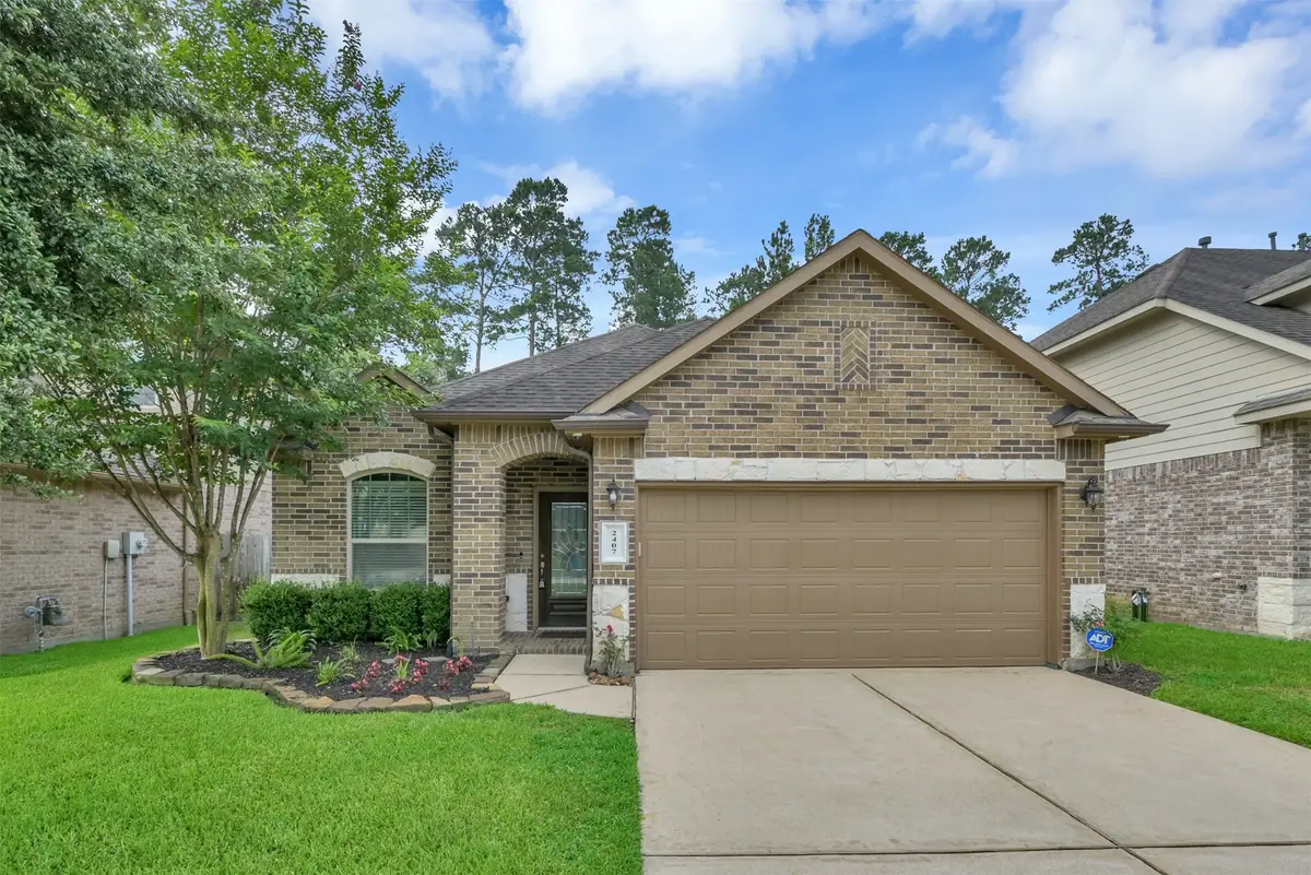 2407 Garden Shadow Drive, Conroe, TX 77384 - #1
