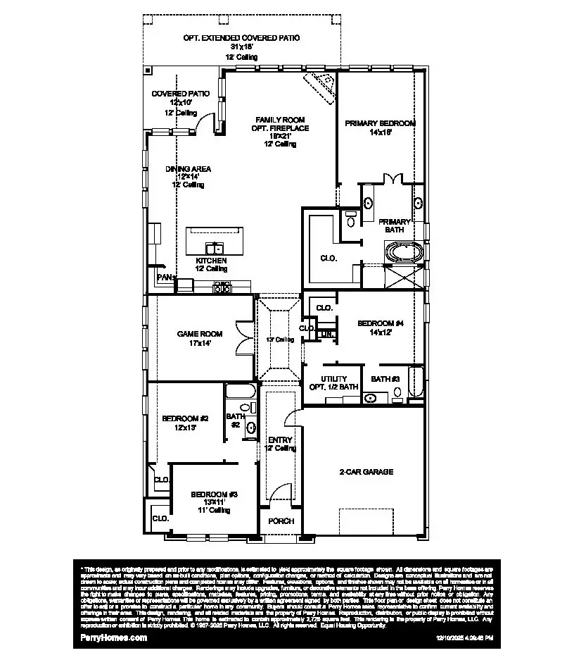 16242 Darling Lucille Lane, Conroe, TX 77302 - #2