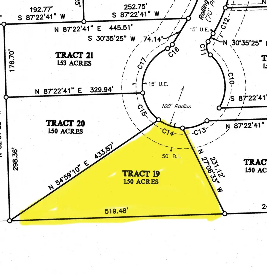 208 Rolling Oaks Drive, Hockley, TX 77447 - Image #3