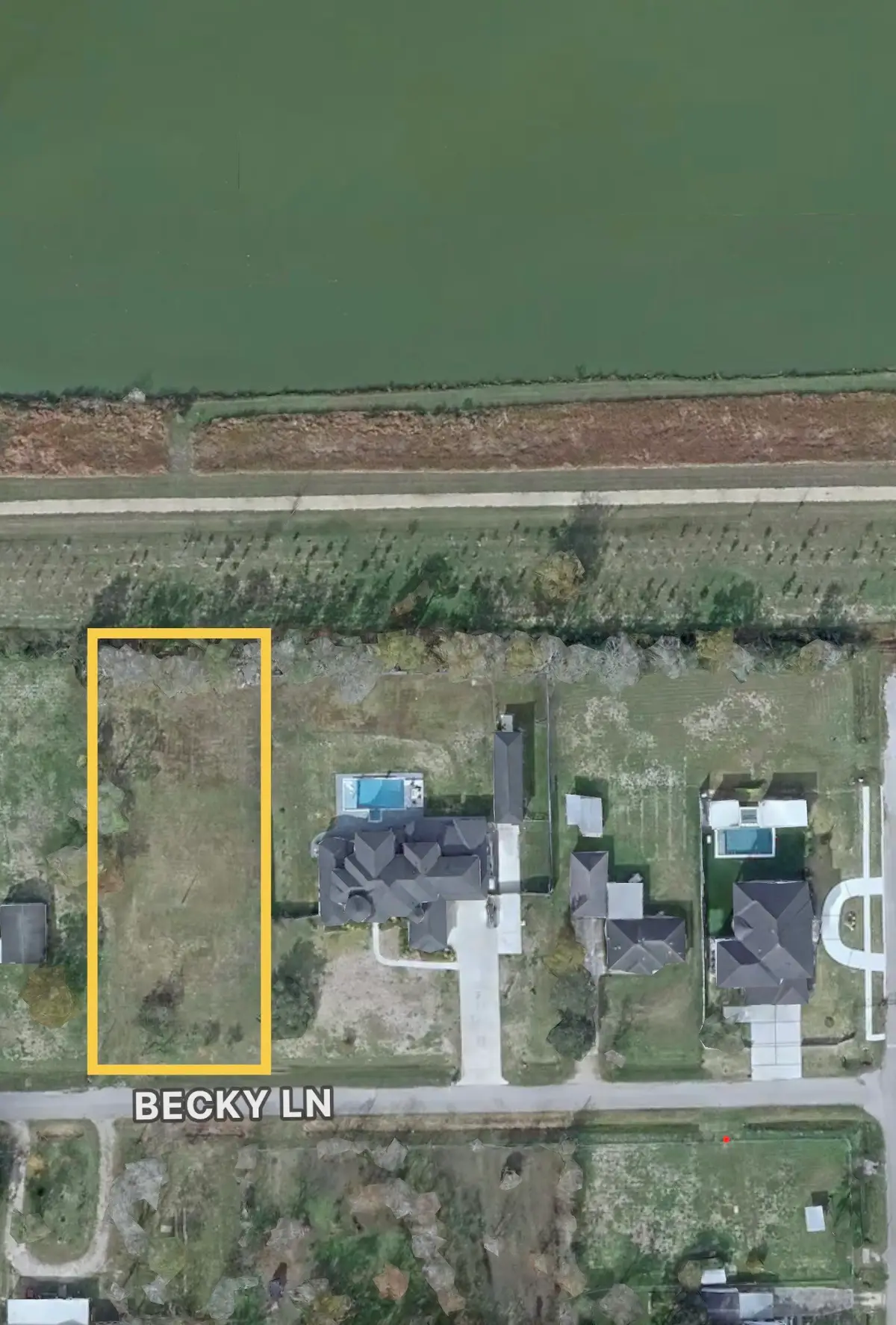 5721 Becky Lane, Pearland, TX 77584 - #1