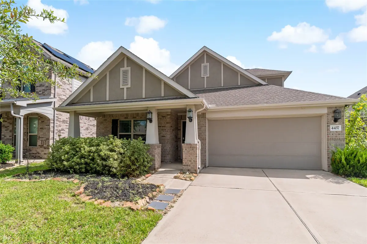 4437 Orono Summit Trail, Rosharon, TX 77583 - #1