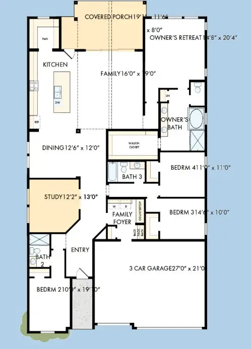 16725 Heron Oaks Run, Magnolia, TX 77354 - #2