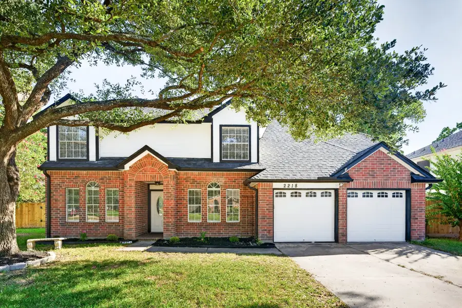 2218 Pincher Creek Drive, Spring, TX 77386 - #2