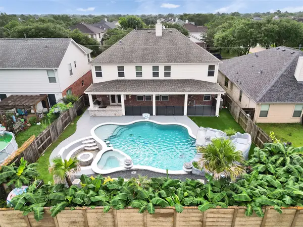 14423 Twisted Canyon Drive, Cypress, TX 77429