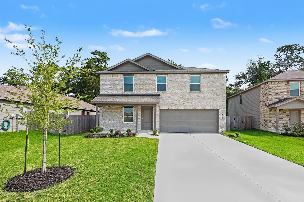 25687 Roy Rogers Court, Splendora, TX 77372 - #1