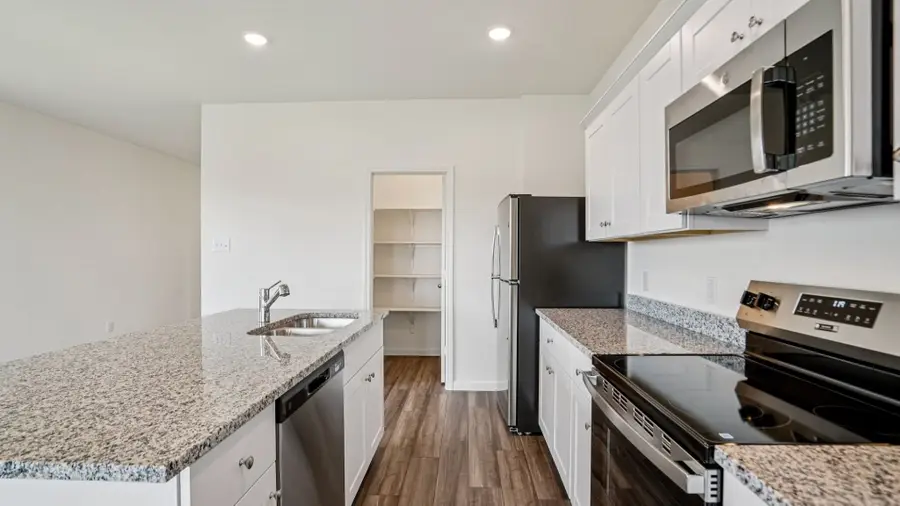 5998 Mercer Street, Conroe, TX 77303 - #3