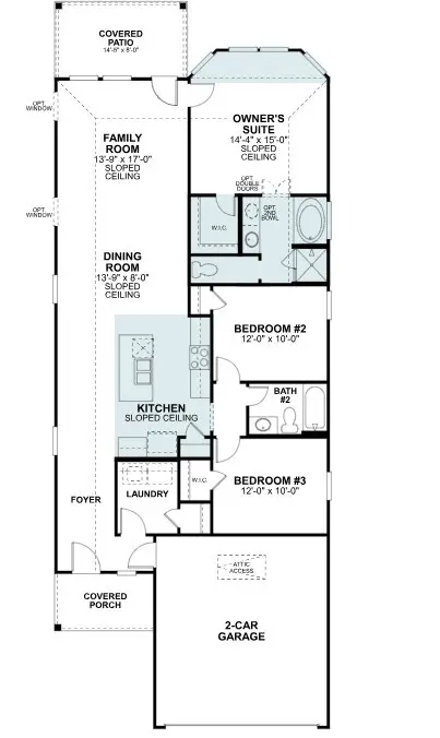 337 Birch Blossom Path, Magnolia, TX 77354 - #2
