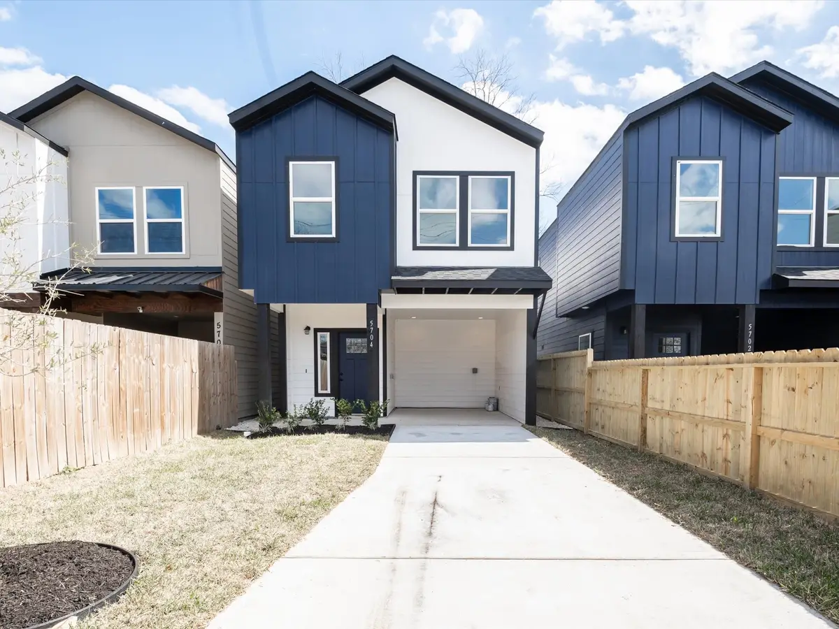 5704 Elysian Street, Houston, TX 77009 - #1