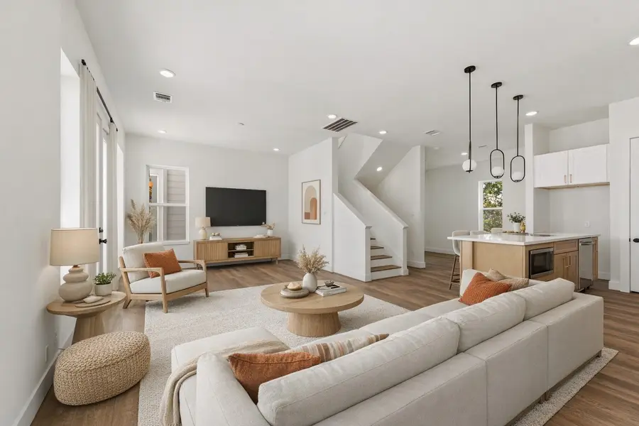 1804 Del Norte Street #E, Houston, TX 77018 - #2