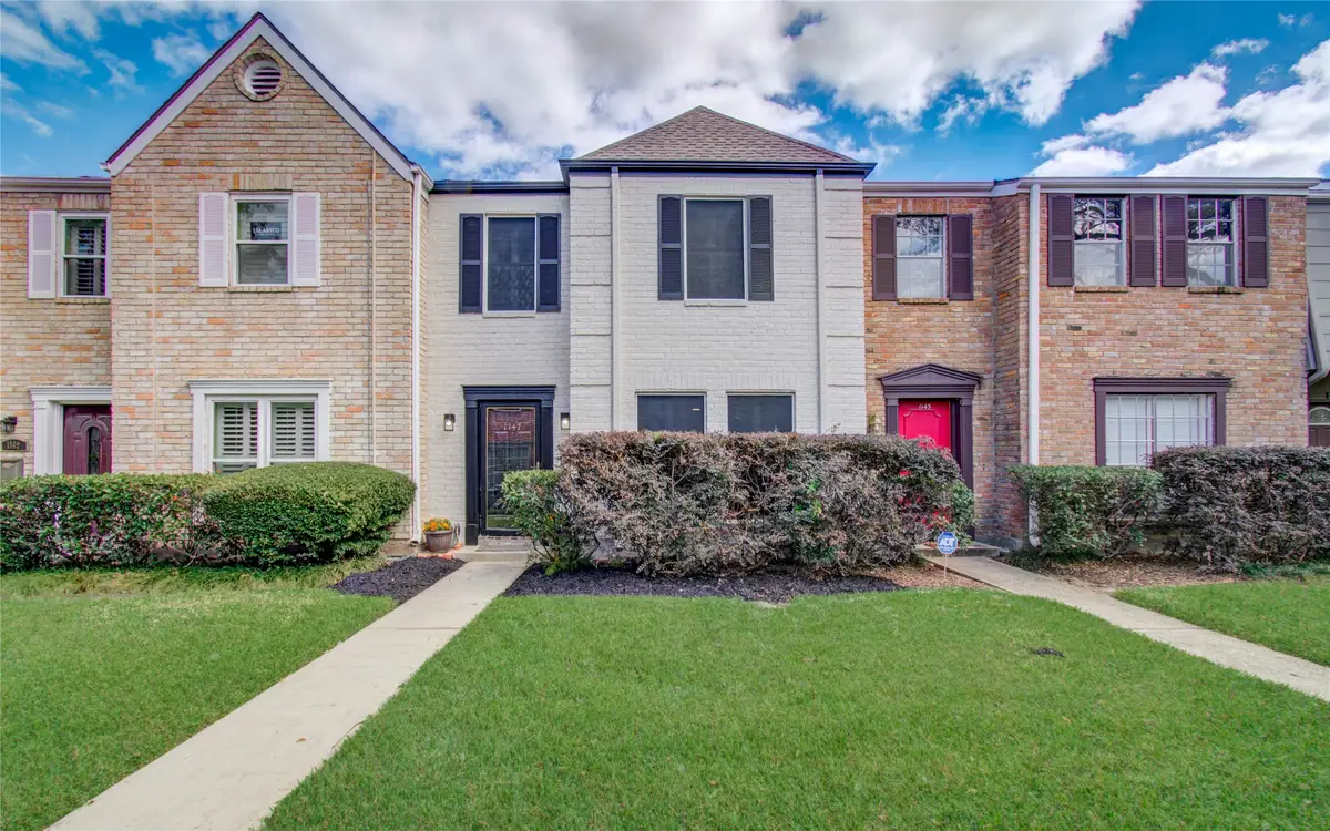 1147 Country Place Drive, Houston, TX 77079 - #1
