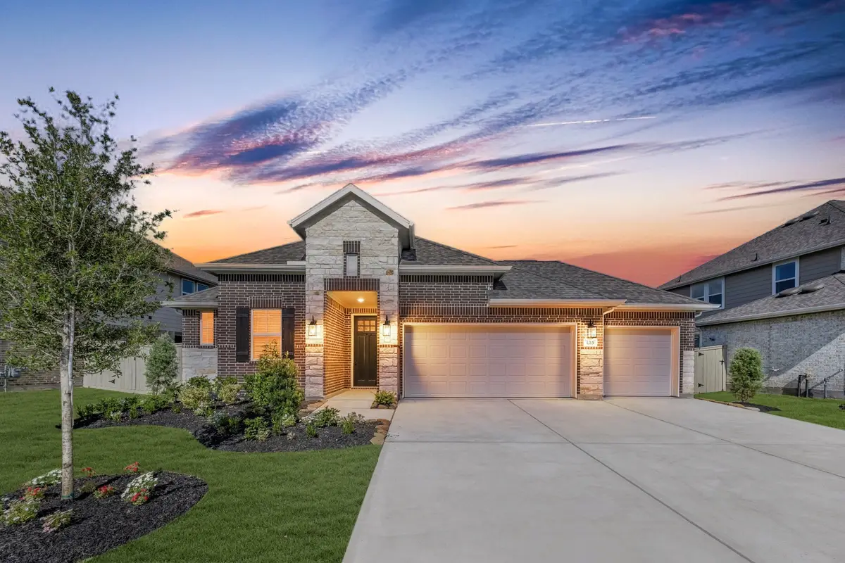 3319 Wickfield Pass Lane, League City, TX 77573 - #1