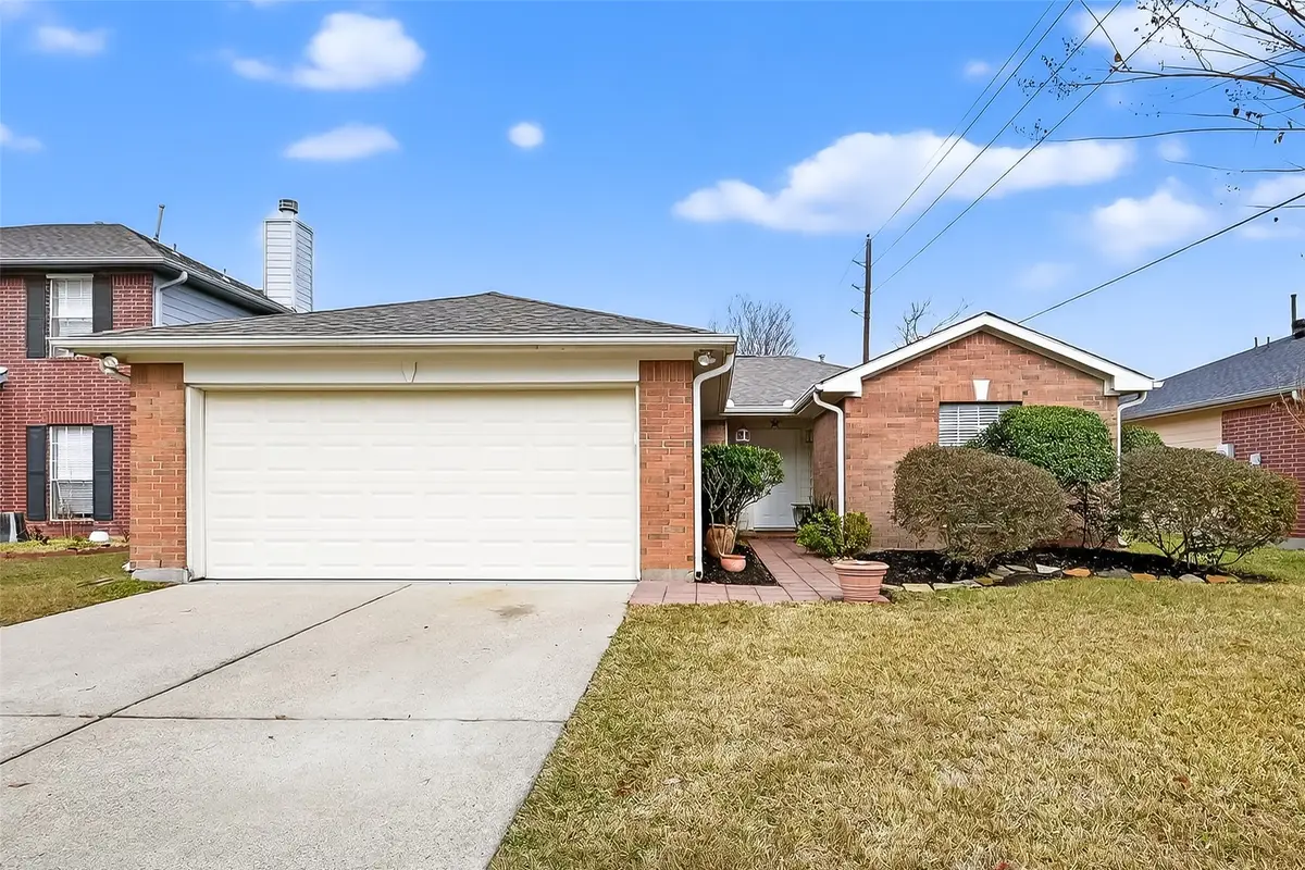 15810 Barbarossa Drive, Houston, TX 77083 - Image #1