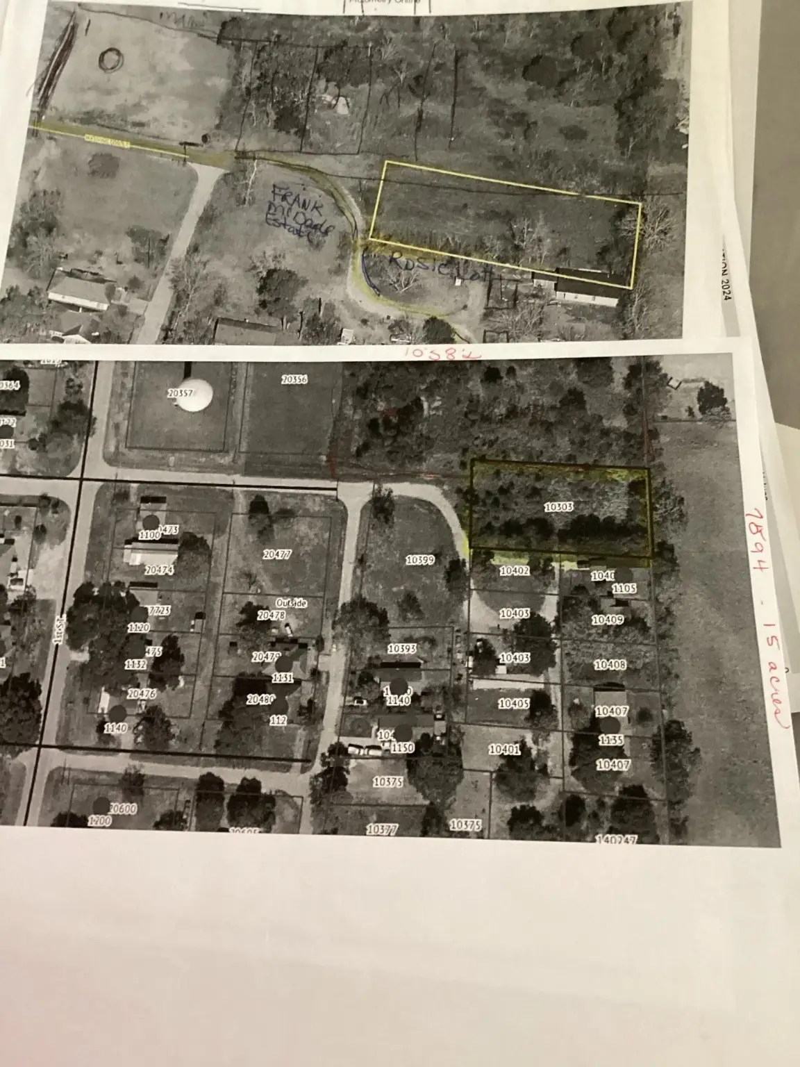 0 Washington Street, Hempstead, TX 77445 - Image #1