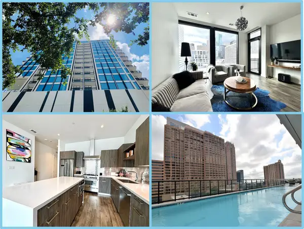 1211 Caroline Street #1106, Houston, TX 77002