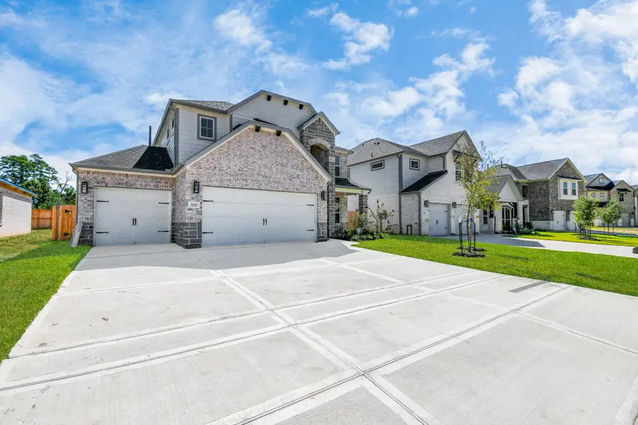 3110 Skerne Spring Drive, Spring, TX 77373 - #2