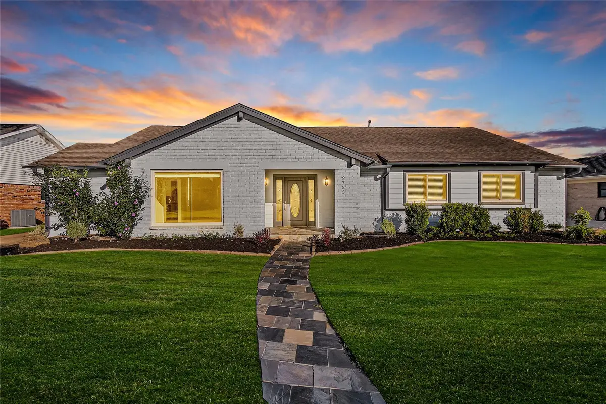 9723 Moorberry Lane, Houston, TX 77080 - #1