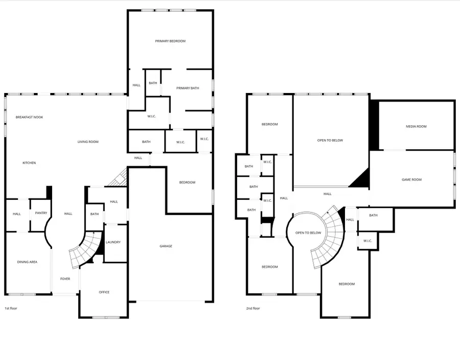 3114 Rockcress Lane, Brookshire, TX 77423 - #3