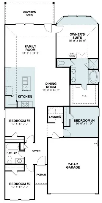 10595 Annex Avenue, Montgomery, TX 77316 - #2