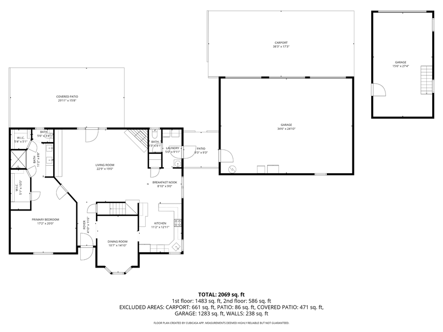 1645 9th Street, Hempstead, TX 77445 - #2