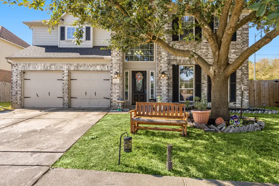 14319 Pipers Gap Court, Houston, TX 77090 - Image #2