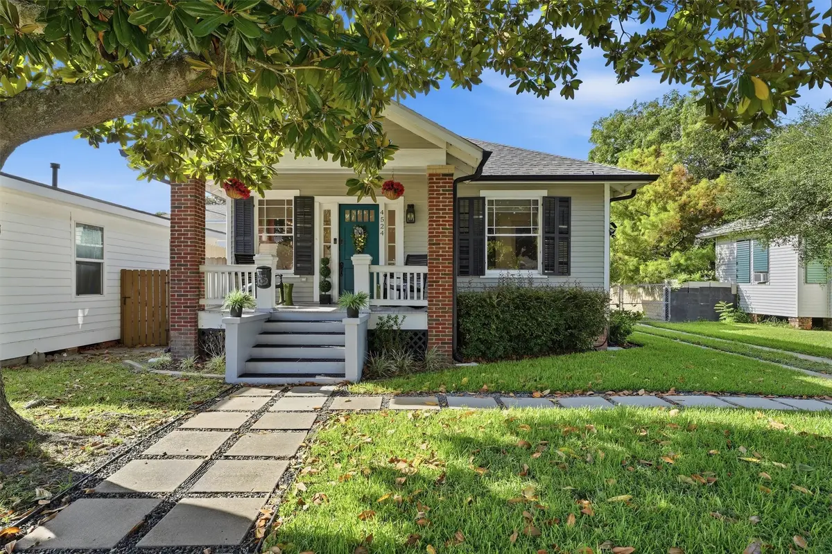 4524 Avenue O 1/2, Galveston, TX 77551 - #1