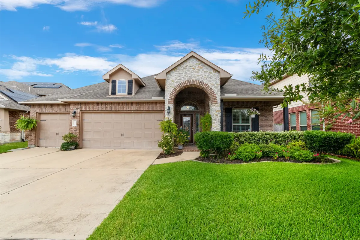 18122 Millau Viaduct Way, Houston, TX 77044 - #1