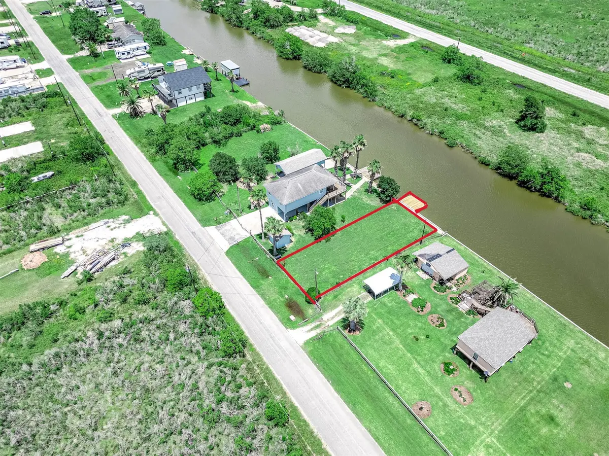 LOT 209 County Road 299, Sargent, TX 77414 - #1