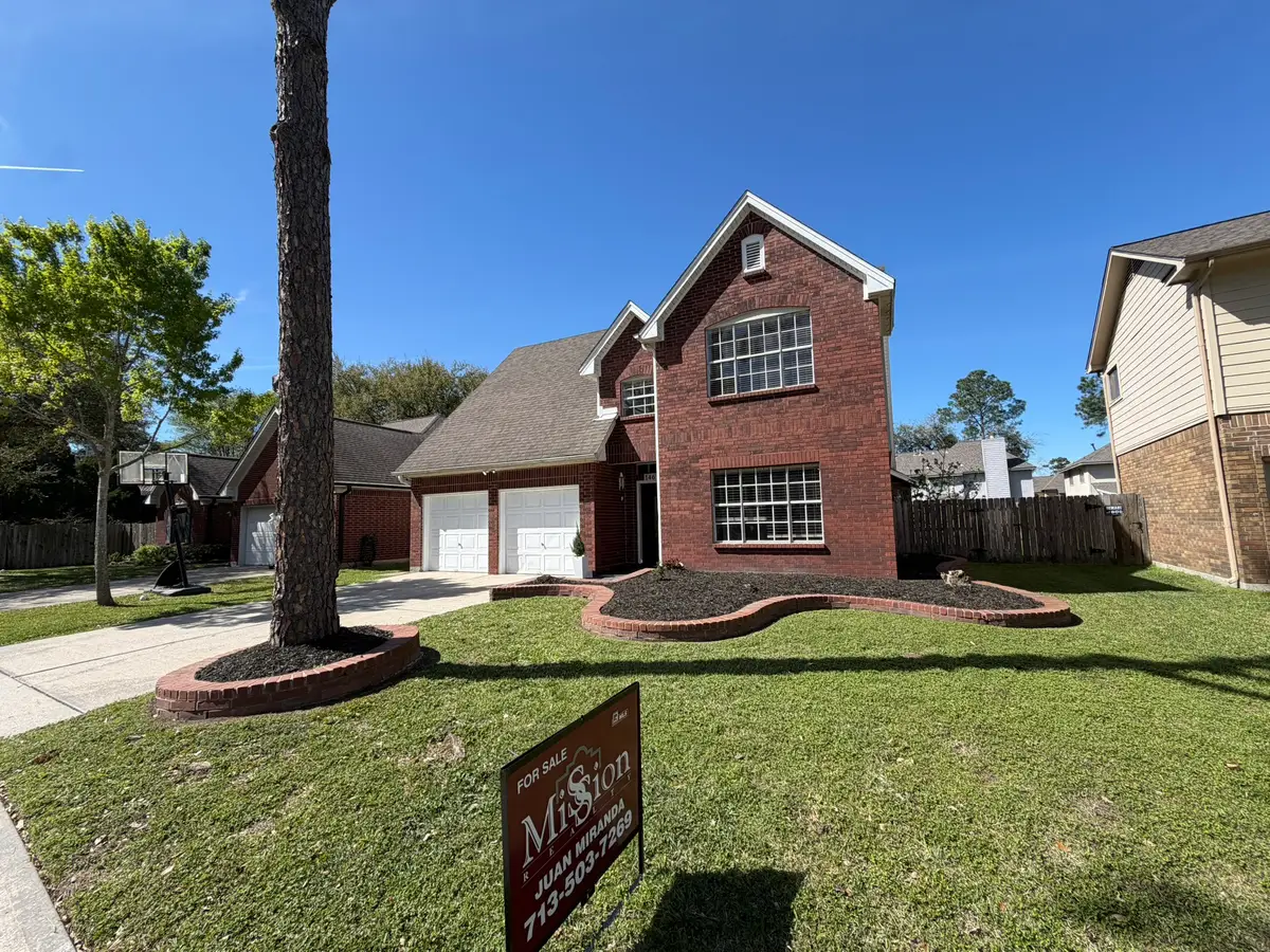 14610 Cobre Valley Drive, Houston, TX 77062 - #1