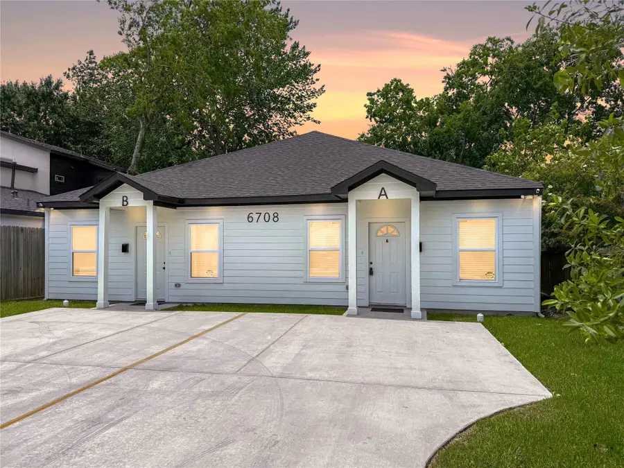 6708 Conley Street, Houston, TX 77021 - #2