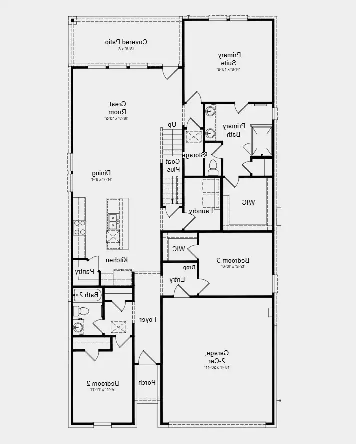 21922 Longhorn Ridge Drive, Hockley, TX 77447 - #2