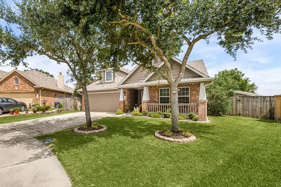 21502 Hawkspur Ridge Street, Richmond, TX 77406 - #2